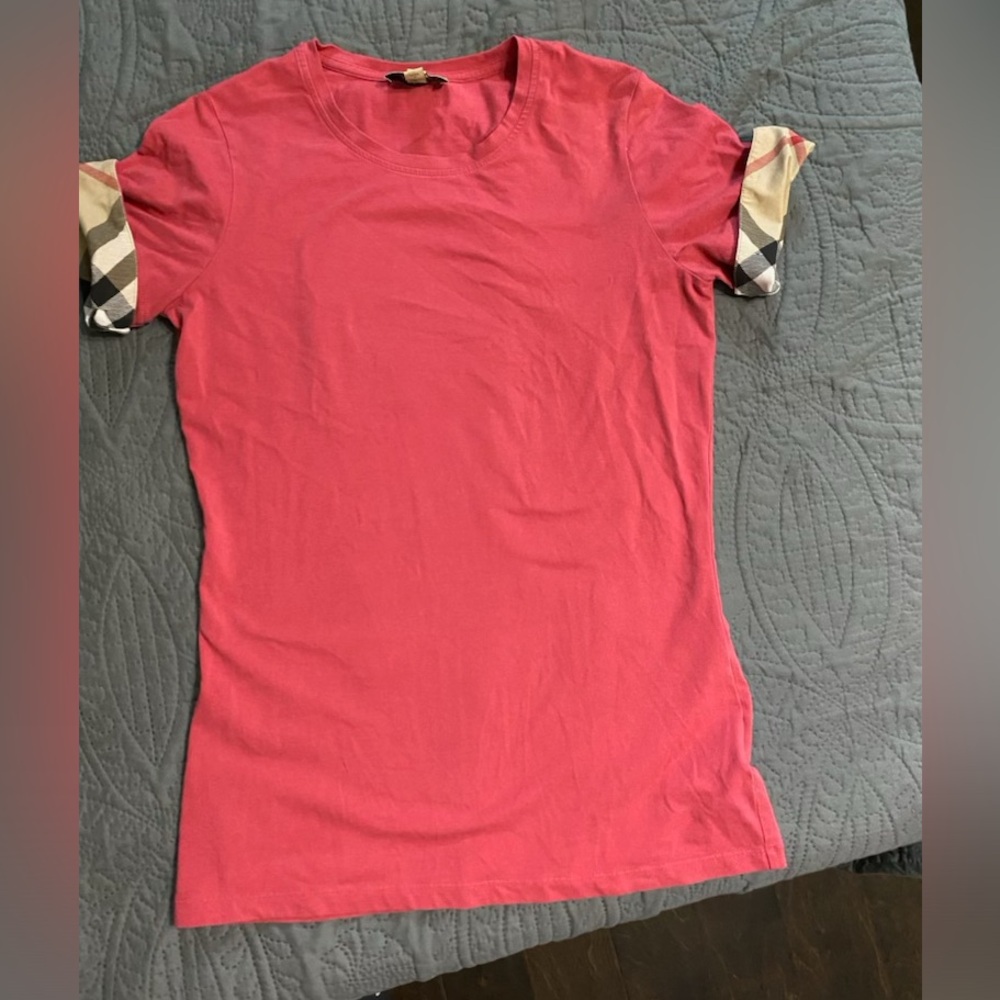 Burberry top